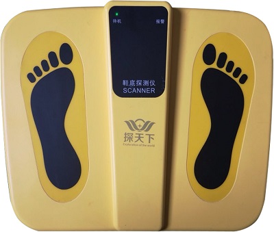 探天下ETW-SD01鞋底金屬探測(cè)器