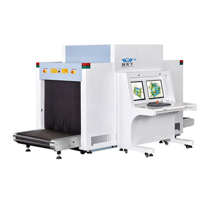 10080雙源雙視角安檢機(jī)