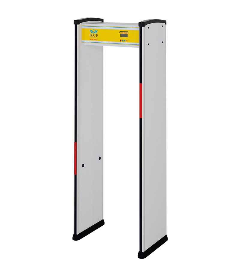 探天下ETW-600D豪華型安檢門(mén)