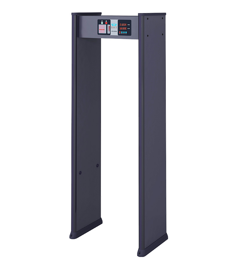探天下VTS-8206A 6區(qū)200級(jí)基本型安檢門(mén)