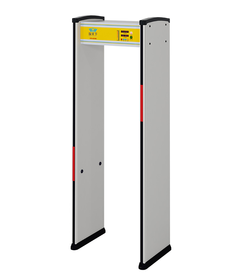 探天下VTS-8206B  6區(qū)200級(jí)適用型安檢門(mén)