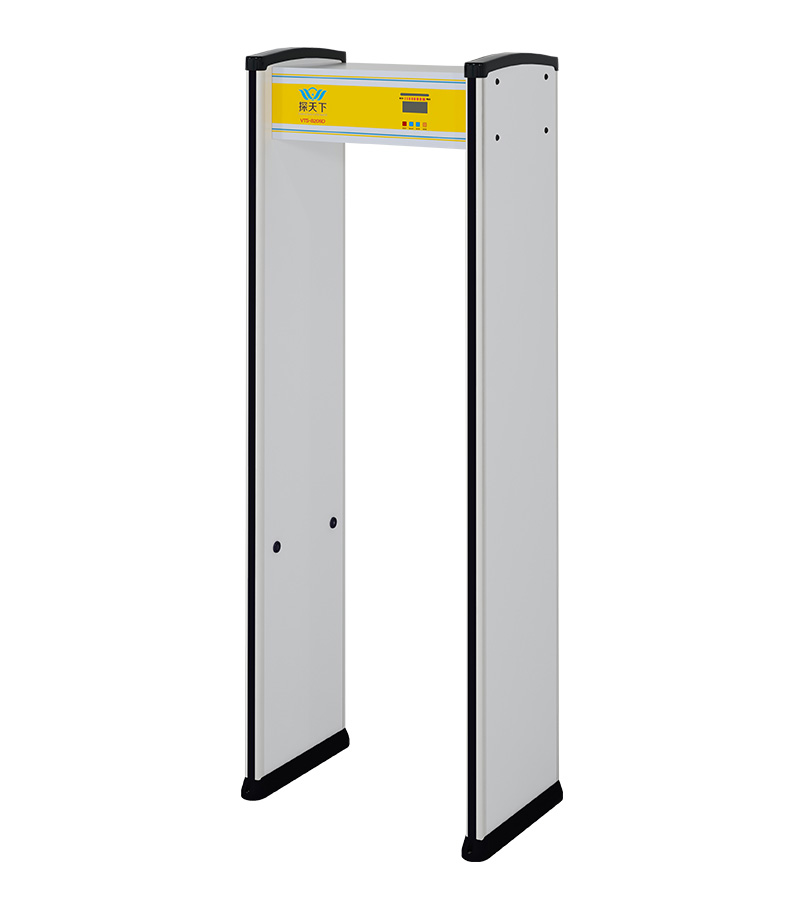 探天下VTS-8206D 6區(qū)300級(jí)豪華型安檢門(mén)