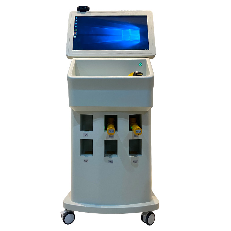 微震生命探測(cè)系統(tǒng)